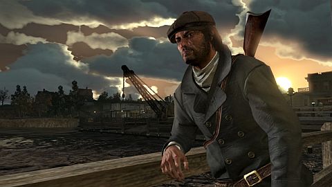 画像ギャラリー No.001のサムネイル画像 / 「Red Dead Redemption」,一流の狩人や商売上手の衣装パックを無料配信