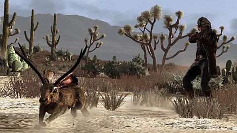 画像ギャラリー No.003のサムネイル画像 / 「Red Dead Redemption」,一流の狩人や商売上手の衣装パックを無料配信