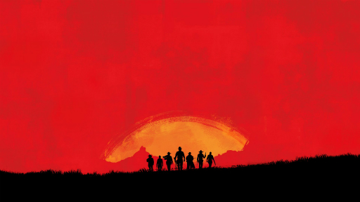 画像ギャラリー No.001のサムネイル画像 / Rockstar Gamesが「レッド・デッド」シリーズを思わせるアートワーク第2弾を公開。過去作のHD版か,それとも新作か