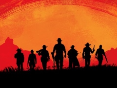 Rockstar Gamesが「レッド・デッド」シリーズを思わせるアートワーク第2弾を公開。過去作のHD版か，それとも新作か