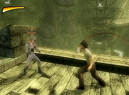 画像ギャラリー No.001のサムネイル画像 / Lucas Arts,新作アクション「Indiana Jones and the Staff of Kings」を発表