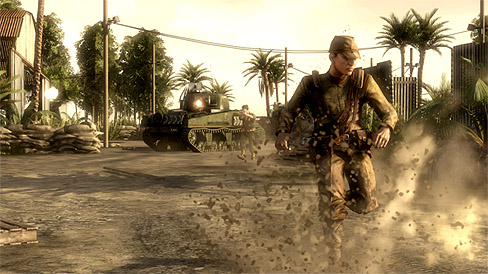 画像ギャラリー No.002のサムネイル画像 / 北米でPC版「Battlefield 1943」の予約受付開始。PCゲーマーも太平洋に出陣用意!
