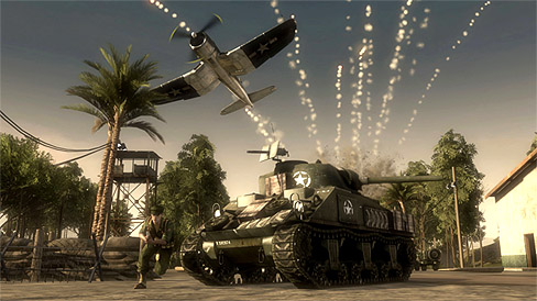画像ギャラリー No.003のサムネイル画像 / 北米でPC版「Battlefield 1943」の予約受付開始。PCゲーマーも太平洋に出陣用意!