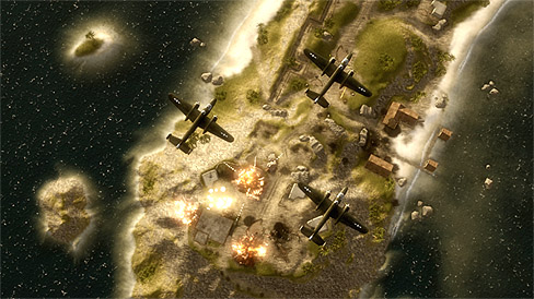 画像ギャラリー No.004のサムネイル画像 / 北米でPC版「Battlefield 1943」の予約受付開始。PCゲーマーも太平洋に出陣用意!