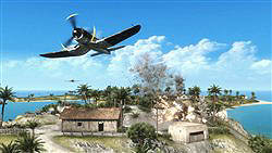 画像ギャラリー No.006のサムネイル画像 / 「BF 1943」Xbox LIVE マーケットプレースとPlayStation Storeでの配信が決定
