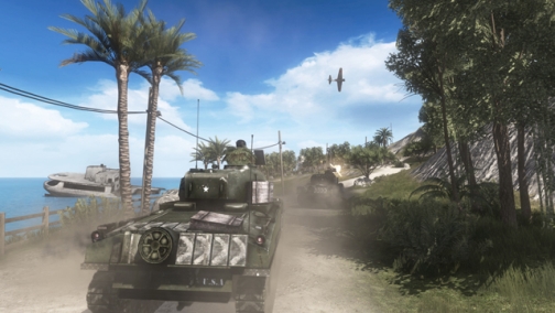 画像ギャラリー No.002のサムネイル画像 / 「バトルフィールド1943」配信日がXbox版7月8日，PS3版7月9日に正式決定！　プロモーションムービーも公開に