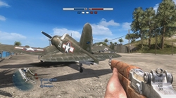 画像ギャラリー No.026のサムネイル画像 / 実に遊びがいのある“本格”カジュアルFPS。「バトルフィールド1943」のレビューをムービーと共にお届け