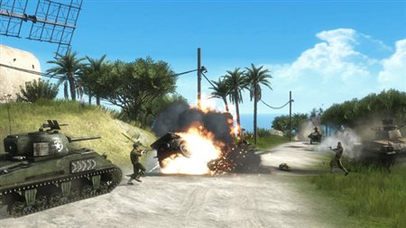 画像ギャラリー No.001のサムネイル画像 / PS3＆Xbox 360版「バトルフィールド1943」記録的な売り上げを達成