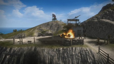 画像ギャラリー No.002のサムネイル画像 / PS3＆Xbox 360版「バトルフィールド1943」記録的な売り上げを達成