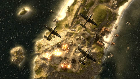 画像ギャラリー No.007のサムネイル画像 / ［GDC 2009＃番外編］EA DICE，プライベートカンファレンスで，「BF 1943」と「BF: Bad Company 2」を紹介