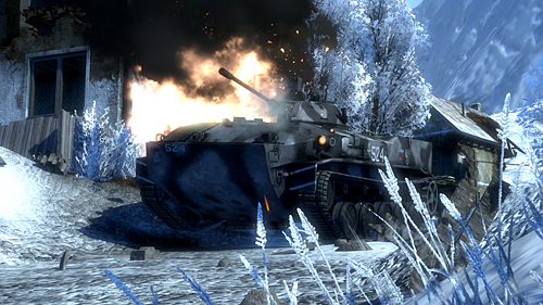 画像ギャラリー No.008のサムネイル画像 / ［Gamescom］雰囲気はBattlefieldそのもの。「Battlefield: Bad Company 2」のマルチプレイについてEA DICEがみっちりレクチャー