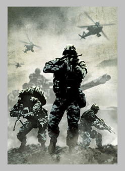 画像ギャラリー No.009のサムネイル画像 / ［Gamescom］雰囲気はBattlefieldそのもの。「Battlefield: Bad Company 2」のマルチプレイについてEA DICEがみっちりレクチャー