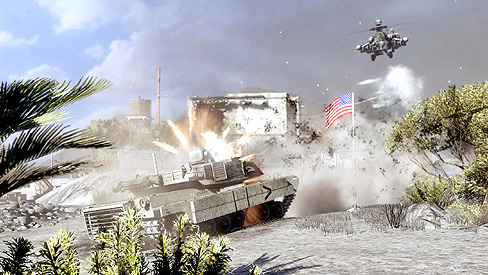 画像ギャラリー No.004のサムネイル画像 / EA,TGS 2009の前哨戦となるプレス向けカンファレンスを開催。「BF Bad Company 2」「LEFT 4 DEAD 2」「ダンテズ・インフェルノ」などが日本上陸