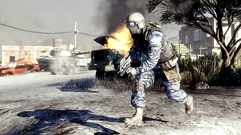 画像ギャラリー No.006のサムネイル画像 / EA,TGS 2009の前哨戦となるプレス向けカンファレンスを開催。「BF Bad Company 2」「LEFT 4 DEAD 2」「ダンテズ・インフェルノ」などが日本上陸