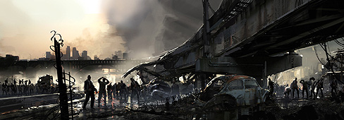 画像ギャラリー No.010のサムネイル画像 / EA,TGS 2009の前哨戦となるプレス向けカンファレンスを開催。「BF Bad Company 2」「LEFT 4 DEAD 2」「ダンテズ・インフェルノ」などが日本上陸