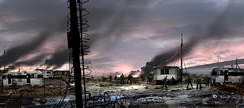 画像ギャラリー No.011のサムネイル画像 / EA,TGS 2009の前哨戦となるプレス向けカンファレンスを開催。「BF Bad Company 2」「LEFT 4 DEAD 2」「ダンテズ・インフェルノ」などが日本上陸
