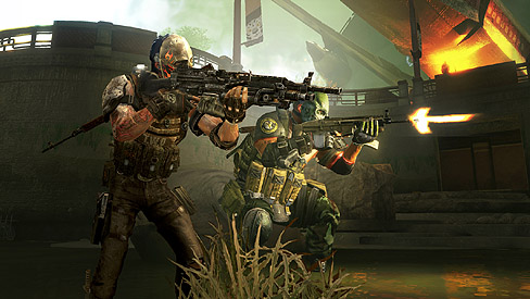 画像ギャラリー No.047のサムネイル画像 / EA,TGS 2009の前哨戦となるプレス向けカンファレンスを開催。「BF Bad Company 2」「LEFT 4 DEAD 2」「ダンテズ・インフェルノ」などが日本上陸