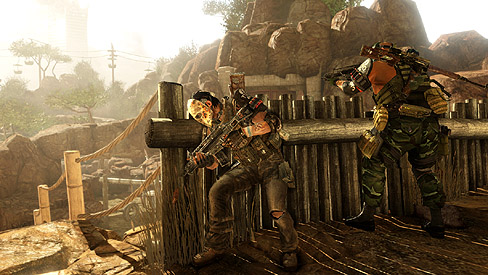 画像ギャラリー No.049のサムネイル画像 / EA,TGS 2009の前哨戦となるプレス向けカンファレンスを開催。「BF Bad Company 2」「LEFT 4 DEAD 2」「ダンテズ・インフェルノ」などが日本上陸