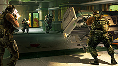 画像ギャラリー No.052のサムネイル画像 / EA,TGS 2009の前哨戦となるプレス向けカンファレンスを開催。「BF Bad Company 2」「LEFT 4 DEAD 2」「ダンテズ・インフェルノ」などが日本上陸