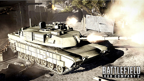 画像ギャラリー No.005のサムネイル画像 / 「Battlefield: Bad Company 2」に,6種類のゲーム内アイテムがアンロックされるLimited Editionが登場。そのムービーとスクリーンショットを掲載