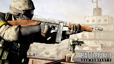 画像ギャラリー No.007のサムネイル画像 / 「Battlefield: Bad Company 2」に,6種類のゲーム内アイテムがアンロックされるLimited Editionが登場。そのムービーとスクリーンショットを掲載
