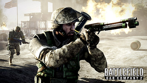 画像ギャラリー No.009のサムネイル画像 / 「Battlefield: Bad Company 2」に,6種類のゲーム内アイテムがアンロックされるLimited Editionが登場。そのムービーとスクリーンショットを掲載
