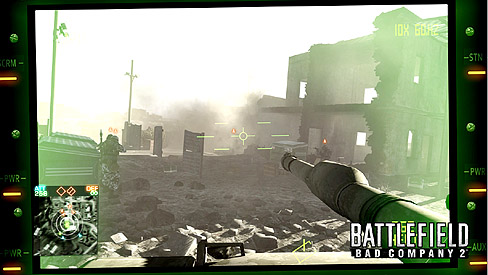画像ギャラリー No.010のサムネイル画像 / 「Battlefield: Bad Company 2」に,6種類のゲーム内アイテムがアンロックされるLimited Editionが登場。そのムービーとスクリーンショットを掲載