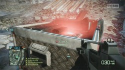 画像ギャラリー No.007のサムネイル画像 / PC版「バトルフィールド：バッドカンパニー2」，βコード付き先行予約が開始に，PS3のデモ版は2月19日から