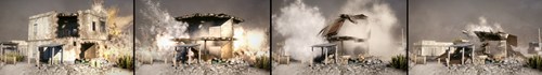 画像ギャラリー No.008のサムネイル画像 / 壁が吹き飛び銃弾が飛び交う，あの戦場を駆け巡れ。「バトルフィールド：バッドカンパニー2」，いよいよ明日3月11日発売