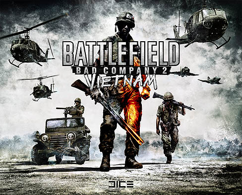 画像ギャラリー No.001のサムネイル画像 / EA，「バトルフィールド：バッドカンパニー2 ベトナム」を近日中に配信すると発表。新たな戦場は，1960年代のベトナムだ