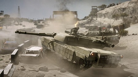 画像ギャラリー No.001のサムネイル画像 / 「バトルフィールド:バッドカンパニー2」,PlayStation 3版限定のβテストが11月19日より開始