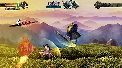 画像ギャラリー No.006のサムネイル画像 / Wiiユーザー注目の“絢爛絵巻和風アクションRPG”。「朧村正」本日発売