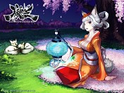 画像ギャラリー No.003のサムネイル画像 / Wii「朧村正」,プレゼント付きの発売記念アンケートが実施に