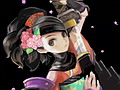 これぞ職人技！ 美麗な2Dグラフィックスが凄い，アクションRPG「朧村正」の序盤を遊んだプレイムービーを掲載