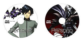 画像ギャラリー No.004のサムネイル画像 / PSP「ペルソナ」公式サイトでスペシャルページがオープン。先着購入特典は目黒将司氏によるサントラCDに決定