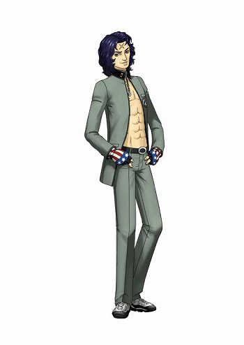 画像ギャラリー No.001のサムネイル画像 / 明日発売「ペルソナ」公式サイトで最後の仲間“レイジ”などが公開