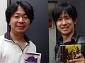 杉田智和さんと目黒将司氏がPSP「ペルソナ」を熱く語った？　地上デジタルラジオ番組「杉田智和のアニゲラ！ディドゥーーン」ペルソナ特集の収録模様をレポート