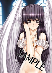 画像ギャラリー No.002のサムネイル画像 / 「グローランサー」店舗特典イラスト公開&壁紙ダウンロード開始