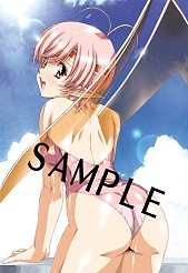 画像ギャラリー No.003のサムネイル画像 / 「グローランサー」店舗特典イラスト公開&壁紙ダウンロード開始