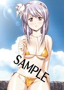 画像ギャラリー No.004のサムネイル画像 / 「グローランサー」店舗特典イラスト公開&壁紙ダウンロード開始