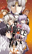 画像ギャラリー No.005のサムネイル画像 / 「グローランサー」店舗特典イラスト公開&壁紙ダウンロード開始