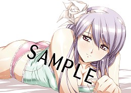 画像ギャラリー No.006のサムネイル画像 / 「グローランサー」店舗特典イラスト公開&壁紙ダウンロード開始