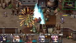 画像ギャラリー No.005のサムネイル画像 / “隠れた名作”がPSPで蘇った! ストーリー展開の熱さや工夫しがいのある戦闘システムなど,色あせない魅力に満ちた「グローランサー」のレビューを掲載