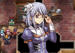 画像ギャラリー No.008のサムネイル画像 / “隠れた名作”がPSPで蘇った! ストーリー展開の熱さや工夫しがいのある戦闘システムなど,色あせない魅力に満ちた「グローランサー」のレビューを掲載