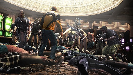 画像ギャラリー No.001のサムネイル画像 / ギャンブラー達のパラダイスがゾンビだらけに！　カプコン，「DEAD RISING 2」をXbox 360，PLAYSTATION 3＆PC用に開発中
