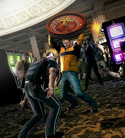 画像ギャラリー No.002のサムネイル画像 / ギャンブラー達のパラダイスがゾンビだらけに！　カプコン，「DEAD RISING 2」をXbox 360，PLAYSTATION 3＆PC用に開発中