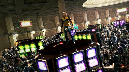 画像ギャラリー No.003のサムネイル画像 / ギャンブラー達のパラダイスがゾンビだらけに！　カプコン，「DEAD RISING 2」をXbox 360，PLAYSTATION 3＆PC用に開発中