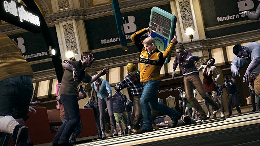 画像ギャラリー No.005のサムネイル画像 / ギャンブラー達のパラダイスがゾンビだらけに！　カプコン，「DEAD RISING 2」をXbox 360，PLAYSTATION 3＆PC用に開発中
