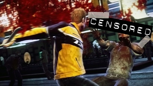 画像ギャラリー No.001のサムネイル画像 / 「DEADRISING 2」の最新ムービーとスクリーンショットを4GamerにUp