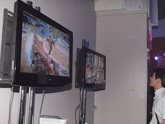 画像ギャラリー No.010のサムネイル画像 / ［E3 2010］フォーチュン・シティがロサンゼルスに出現!? カプコン「DEAD RISING 2」パーティー潜入記